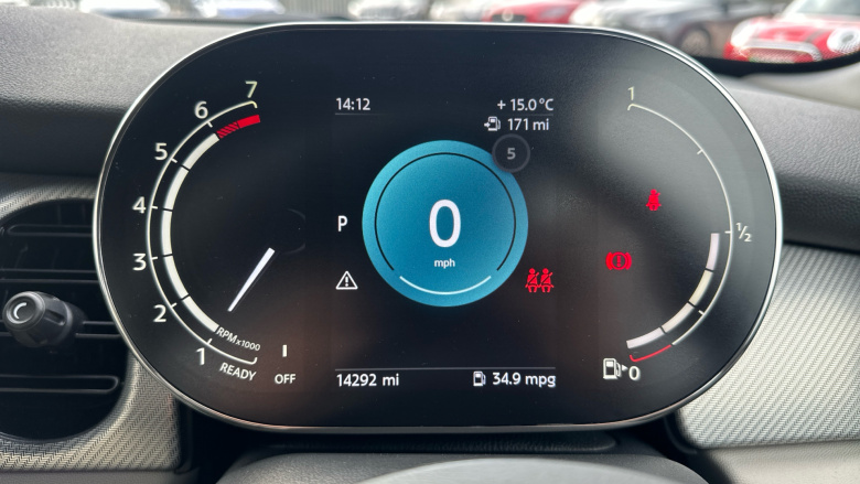 MINI Hatchback 1.5 Cooper Exclusive Premium 3dr Auto Petrol Hatchback